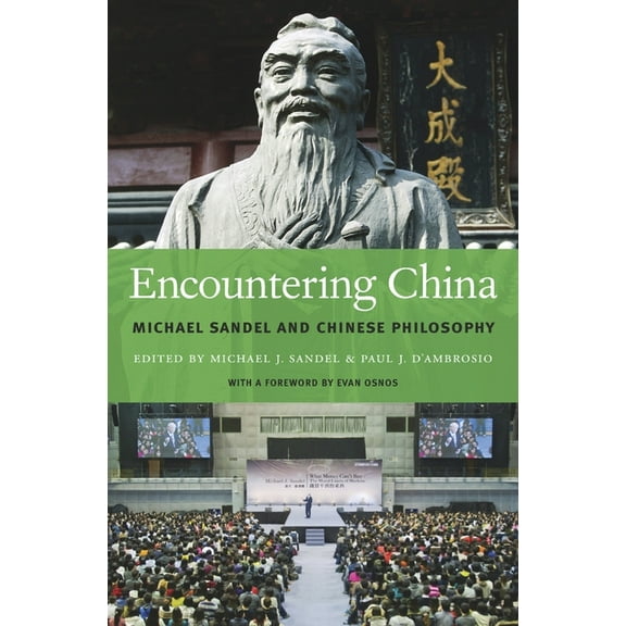 Encountering China: Michael Sandel and Chinese Philosophy, (Hardcover)