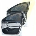 thumbnail image 1 of Parasol universal para ventana delantera de 2 unidades para la mayoría de coches y SUV, protege a niños y mascotas y bloquea el calor del sol y los rayos UV, 1 of 5
