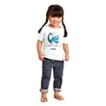 thumbnail image 4 of The Smurfs Scorpio Zodiac Sign Toddler Boy Girl T Shirt Infant Toddler Brisco Brands 6M, 4 of 5