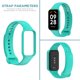 thumbnail image 4 of Bsvklp Correa Reloj Suave Correa Reloj Ajustable para Redmi Band 2 (verde Retro), 4 of 8