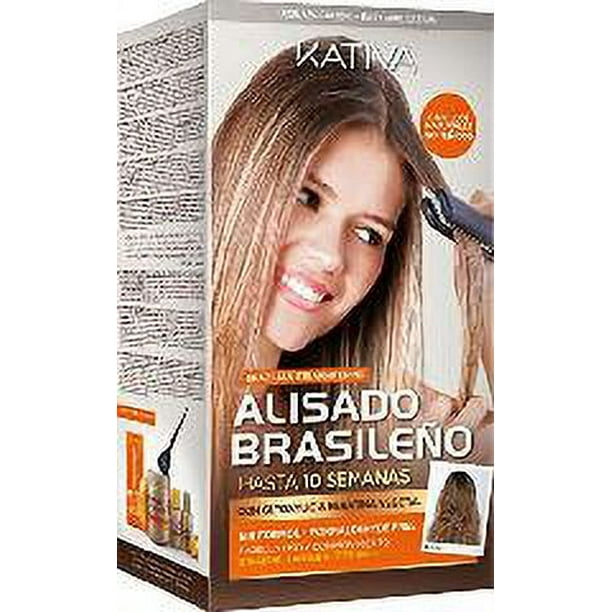 Alisado Brasileño Kativa Mascarilla Kativa Opiniones Kativa