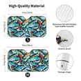 thumbnail image 5 of Yiaed Colorful Fishing Baits Print Car Windshield Sunshade Front Auto Car Front Window Sun Shade Foldable Sun Visor Shield Cover Auto Accessories for Sedan SUV Truck-Small, 5 of 5