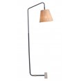 thumbnail image 3 of Zuo 56096 Malone Lampadaire&44; Naturel, 3 of 11