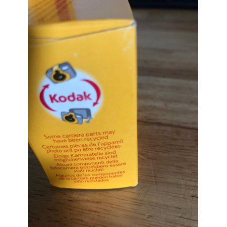 コダック　Kodak FunSaver 27＋12［レンズ付フィルム］　3920949