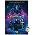 thumbnail image 1 of Disney Descendants 3 - Une Feuille, 1 of 4
