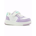 thumbnail image 1 of Tenis Casual Niña Juvenil Bubble Gummers Shira Lila 17-23 lila 17, 1 of 7