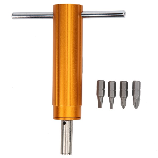 Preset Torsion Screwdriver Adjustable Automatic Slipping Fixed Value Wrench DSQ-3