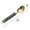 Green, variant on Ice Cream Scoop Stainless Steel Household Non-stick Ice Cream Scoops,Fruit Digging Spoon,Melon Ball Spoon,Marble Pattern Dessert Spoon,Professional Kitchen Tool for Gelato,Sorbet,Frozen Yogurt