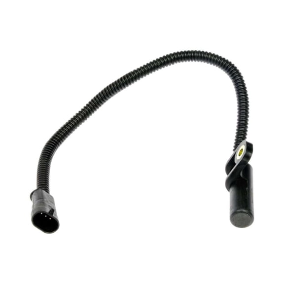 KarParts360 For Jeep Grand Cherokee 1993 1994 1995 1996 Crankshaft Position Sensor | Metal, Plastic Material | Blade Terminal | Replacement For 56026884, 56027280