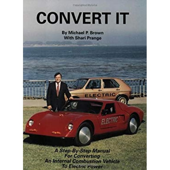 Pre-Owned Convert It! (Paperback) by Michael Brown, Shari Prange
