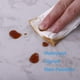 thumbnail image 5 of Mantel Walrus de vinilo transparente impermeable para mesa redonda, 5 of 7