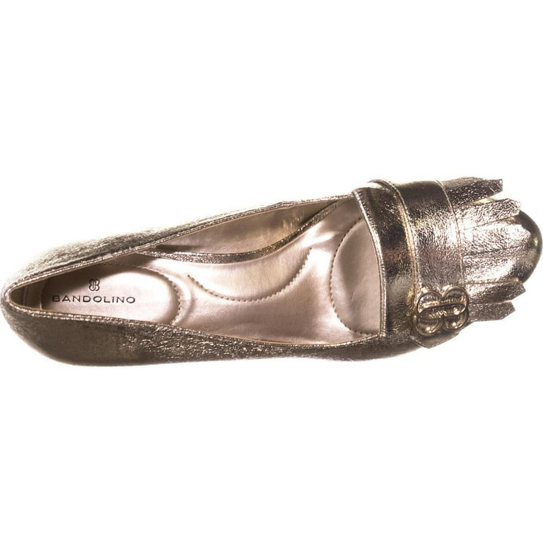 Bandolino shoes cheap gold