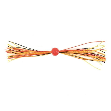 Clam 16810 Silkie Jig Trailer 1 1/2 Firecraw