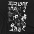 thumbnail image 2 of Justice League Movie Pushing Forward Officially Licensed Adult T Shirt, 2 of 7