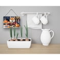 thumbnail image 3 of Shiba Inu Fall Kitchen Pumpkins Wall or Door Hanging Prints 8 in x 12 in, 3 of 3