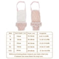 thumbnail image 2 of Unique Bargains Dog Diapers for Female Dogs Washable Reusable Pants Pink L, 2 of 7