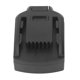 thumbnail image 1 of Adaptateur de batterie au lithium 18 V série BL pour outil électrique sans fil Worx 6 broches 20 V, 1 of 4