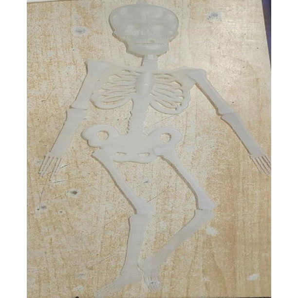 Gonflables d'Halloween de 5,1 Pi à Gonfler, Décoration d'Halloween Mignonne avec Chapeau de Sorcière