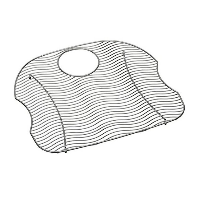 Elkay 18.75 x 16.58 Inch Stainless Steel Bottom Grid Accessory for Kitchen Sink