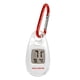 thumbnail image 1 of Termómetro AcuRite con clip digital portátil para interiores y exteriores, 1 of 7