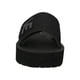 thumbnail image 5 of Sandalia Mujer OVX Chancla Casual Confort negro 23, 5 of 6