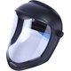 thumbnail image 1 of Pantalla protectora facial antivaho con revestimiento duro, con certificación ANSI Z87 para una visibilidad inigualable, 1 of 5