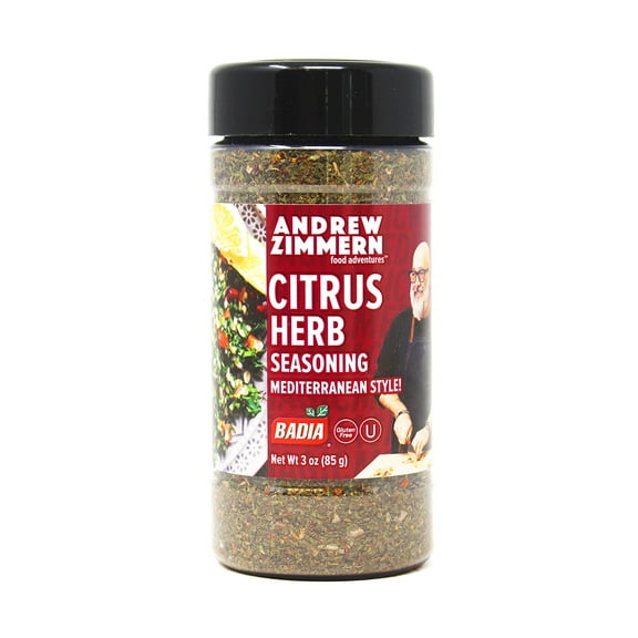 Andrew Zimmern Seasoning Mediterranean Magic 4.25 oz (Pack Of 12)
