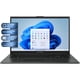 thumbnail image 2 of Laptop ASUS Vivobook Go 15 Intel Core i3 N305 8GB RAM 256GB SSD 15.6" Windows 11 Home Modo S Teclado en Ingles + Mouse DXT, 2 of 5