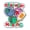 Ornament Making Patch 5, variant on 12 pieces 2" Custom Activity Scouts Applique Fun Patches - Christmas Card Making Patch