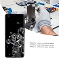 thumbnail image 3 of LCD for Galaxy S20 Ultra Digitizer Screen Touch Assembly Replacement LCD Display 6.9 Inch for Galaxy S20 Ultra SM G988B DS EU International Version, with Frame, Fingerprint, 3 of 7
