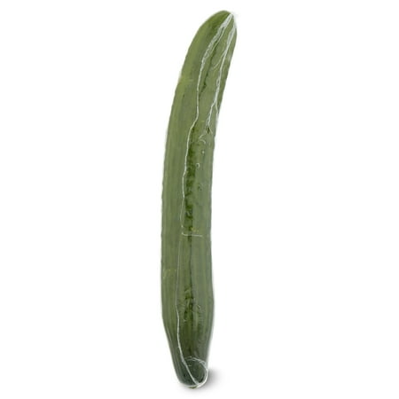 Fresh English Cucumber, Each