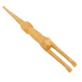 thumbnail image 2 of Wooden Back Scratcher Adult Wood Long Handle Novelty Cats Shaped Scratching Claw, 2 of 5