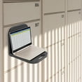 thumbnail image 3 of VIVO Magnetic Portable Laptop Workstation, Utility Platform, 3 of 8