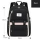 thumbnail image 1 of Mochila escolar para niños y niñas, bolsa escolar para niños, mochila escolar para adolescentes, Bolsa Escolar Kawaii primaria, Kit de clase pequeño impermeable, Rosa xuanjing  unisex, 1 of 2