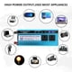 thumbnail image 3 of Convertidor de voltaje de 3000/4000/5000W CC 12V 24V 48V a CA 220V Inversor de corriente 4USB Hugtrwg Para estrenar, 3 of 9