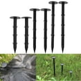 thumbnail image 2 of GAXIRE 10Ud Estacas Plásticas Para Jardín Con Ancla Resistente Para Fijar En, 2 of 8