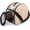 Beige, variant on DENZUS Foldable Pet Carrier, Collapsible Travel Cage with Breathable Mesh for Dogs and Cats