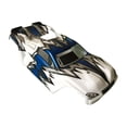 thumbnail image 3 of RC Car Shell Body RC Car Shell RC Body Shell for 1:8 Hobby Car Upgrade Parts Blue, 3 of 7