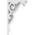 thumbnail image 3 of 1 7/8"W x 6 1/2"D x 11"H Finley Architectural Grade PVC Corbel, 3 of 9