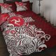 thumbnail image 1 of Juego de Cama Colcha Celta - Bandera de la Isla de Man con Cruz Celta, 1 of 5