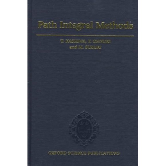 Path Integral Methods