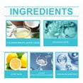 thumbnail image 6 of Washer Machine Cleaner Tablets 12 Pack Supply, Formulated for Pet Owners Washing Machine Cleaner,Compatible with HE,Easily pet hair remover for laundry.Top & Front Load Washer, 6 of 11