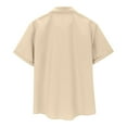 thumbnail image 4 of George Men`s Crew Neck Short Sleeve T-Shirt, 4 of 9
