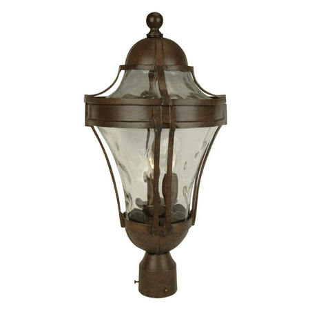 Craftmade Parish Z4225 Outdoor Post Mount Light