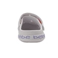 thumbnail image 5 of bebe Girls' Sandals – Comfy Clogs, Cute Summer Shoes and Beach Sandals for Girls (Little Girl/Big Girl), 5 of 7