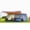 Brown-10 person, variant on Extra Large Tent 6-10-12-14 Person(a) Family Cabin Tents 2 Rooms 3 Doors And 3 Windows With Mesh Straight Wall Waterproof Double Layer Big For Outdoor Picnic Camping Gathering