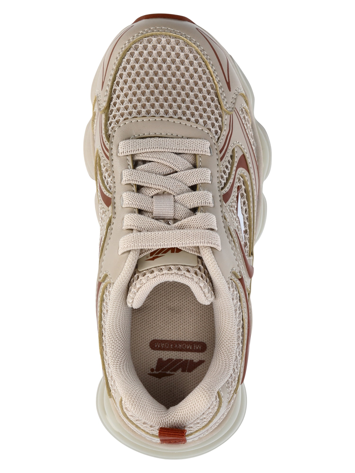 Avia Little and Big Kids Bubble Athletic Sneakers