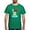 Kelly Green, variant on - I Love Pickles Dark T Shirt - Men's Classic Graphic Cotton T-Shirt
