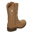 thumbnail image 3 of Bota Vavito Niña Camel Vaquera Casual Cierre T18-22 cafe 18, 3 of 10