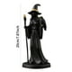 thumbnail image 3 of Escultura gótica de bruja, adorno de mesa, figurita mística de resina, decoración para el hogar, 3 of 5
